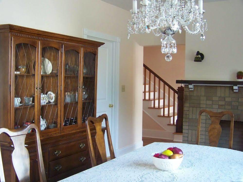 Connellsville Bed And Breakfast Exterior foto