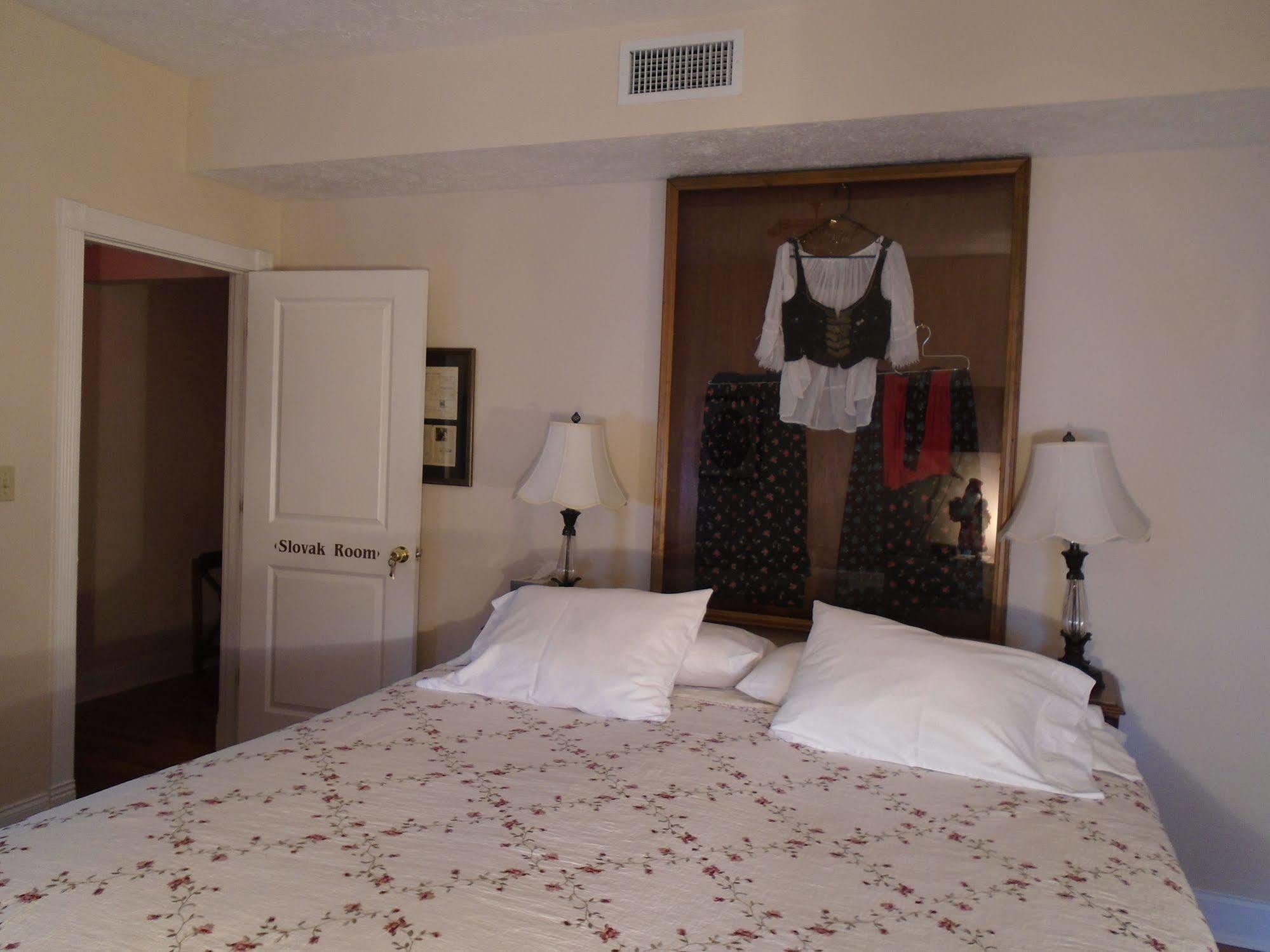 Connellsville Bed And Breakfast Exterior foto