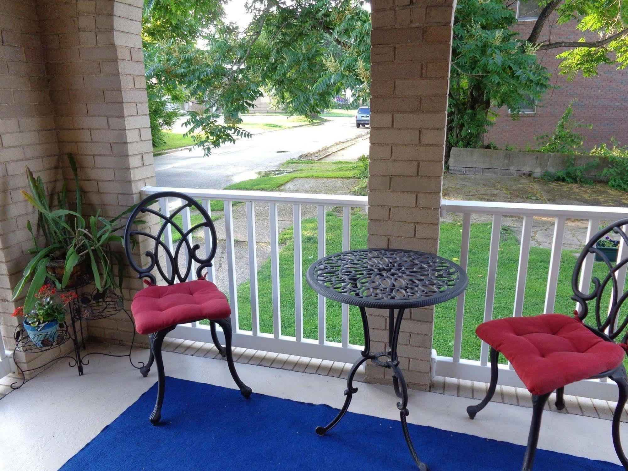 Connellsville Bed And Breakfast Exterior foto